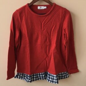 NWOT Vineyard Vines cotton sweatshirt